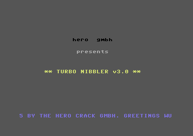 Turbo Nibbler V3.0