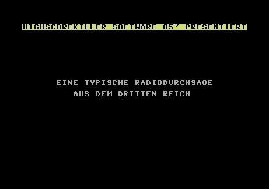 Radio im 3. Reich