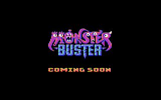 MonsterBuster Logo