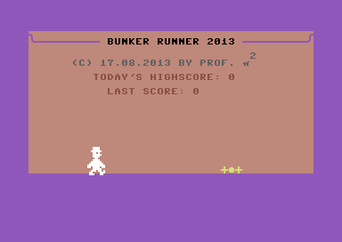 Bunker Runner