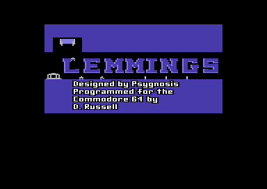 Lemmings Preview +D
