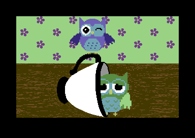 2 Owls 1 Cup