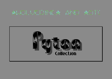 Pyton Collection
