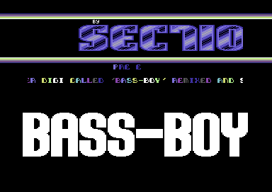 Bass-Boy