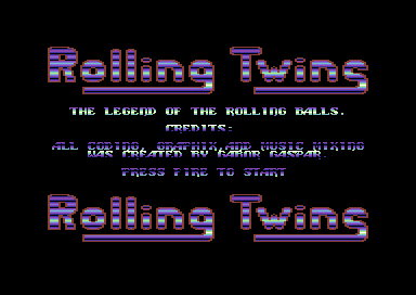 Rolling Twins