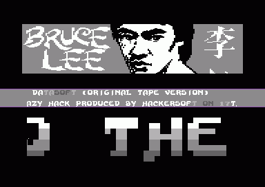Bruce Lee + 33D [crazy hack]