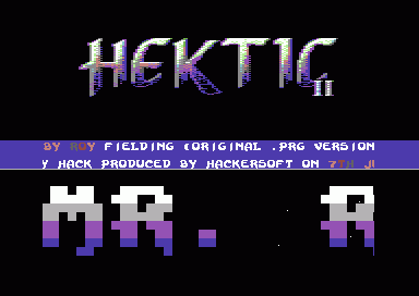 Hektic II +32D [crazy hack]