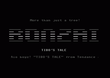 Tibo's Tale +2
