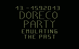 DoReCo Logo Plotter