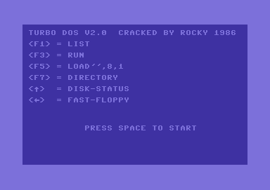 Turbo DOS V2.0