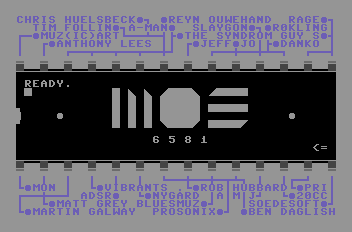 Chip 6581