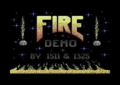 Fire Demo