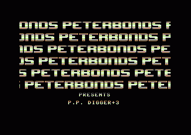 P.P. Digger +3