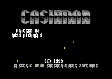 Cashman