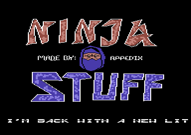 Ninja Stuff
