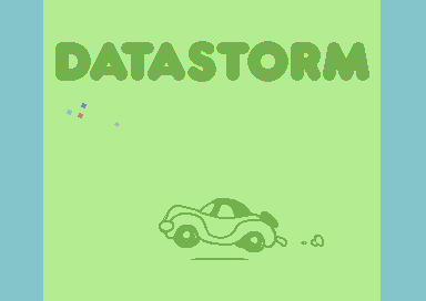 Datastorm 2014 Invitation