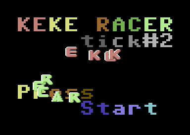 Keke Racer