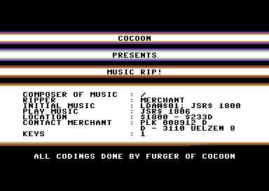Cocoon Rip 01