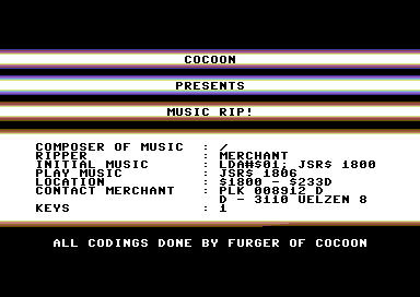 Cocoon Rip 02