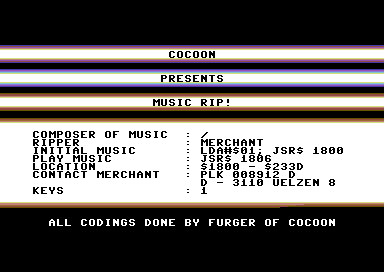 Cocoon Rip 04
