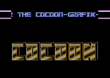 Cocoon Logo #004
