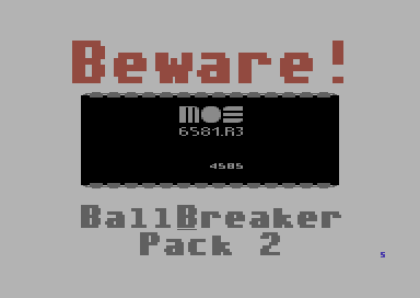 BallBreaker Pack 2