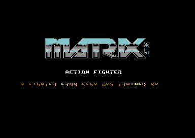 Action Fighter +4