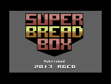 Super Bread Box +D