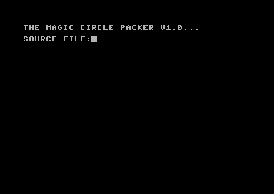 Magic Circle Packer V1.0