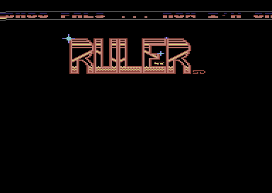 Ruler Logo