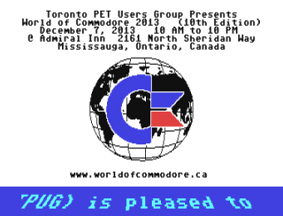 World of Commodore 2013 Invite