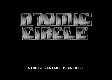 Atomic Circle Logo