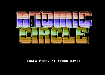 Atomic Circle Logo 2