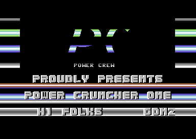 Power Cruncher 1