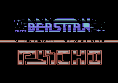 Beastian Logo