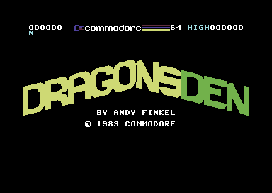 Dragonsden