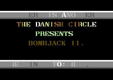 Bombjack II