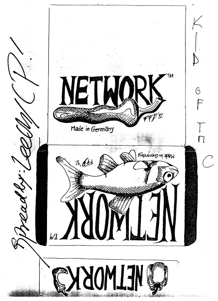 Network cover