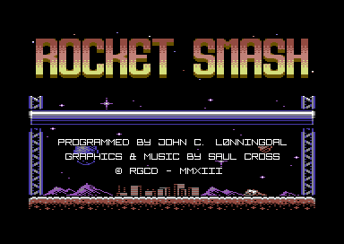 Rocket Smash [16kb cartridge]