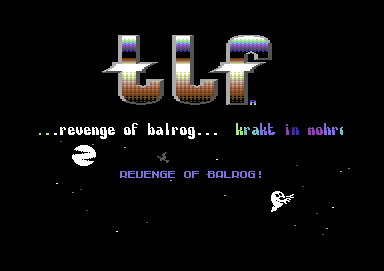 Revenge of Balrog