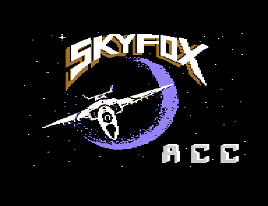 Skyfox II