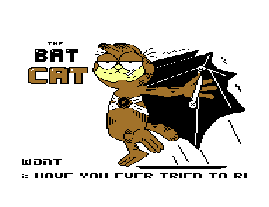 Bat-Cat I