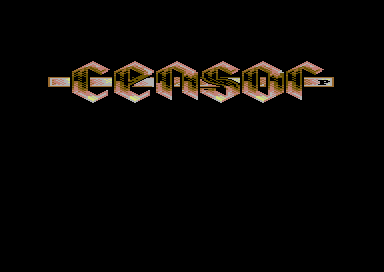 Censor Logo
