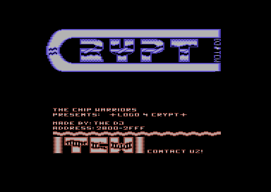 Crypt Logo 1