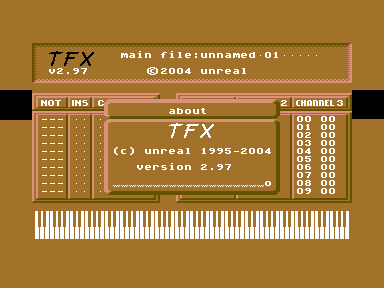 TFX V2.97