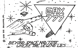 Gax777 Disk Cover 02