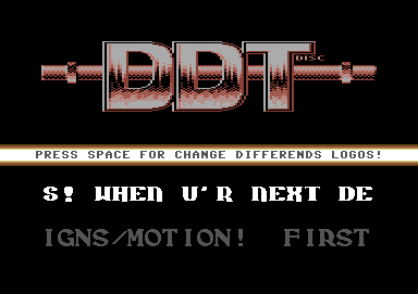 DDT & Zone45 Logo