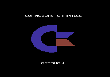 Commodore 64 Art Show