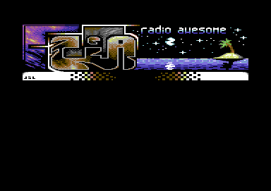 CiA Radio Awesome Logo 10