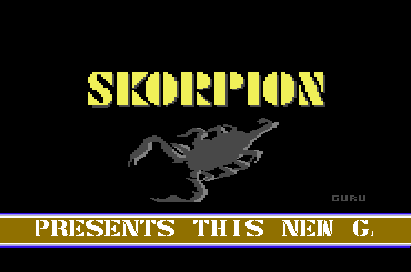 Skorpion Intro